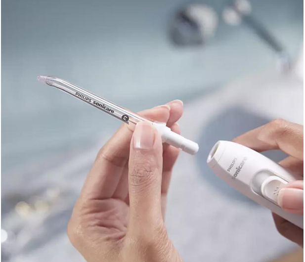 Philips Sonicare Końcówki do irygatora F1 Standard HX3042/00 - 1027097 - zdjęcie 3